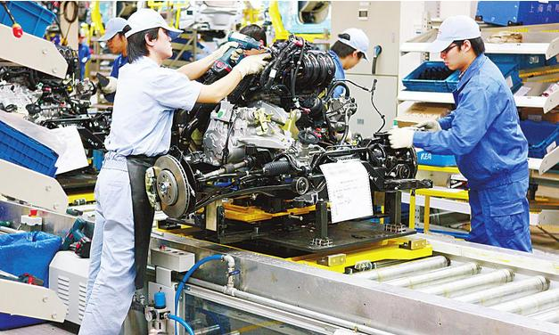速動(dòng)電動(dòng)起子賦能智造，升級(jí)汽車電子擰緊與裝配工藝