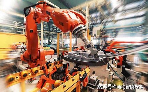 速動(dòng)智能電批，工業(yè)擰緊解決方案提供商，積極助力產(chǎn)業(yè)轉(zhuǎn)型升級(jí)！