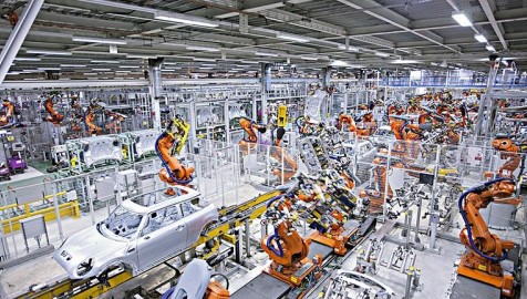 新能源汽車擰緊系統(tǒng)，速動(dòng)智能電批加速“碳中和”！