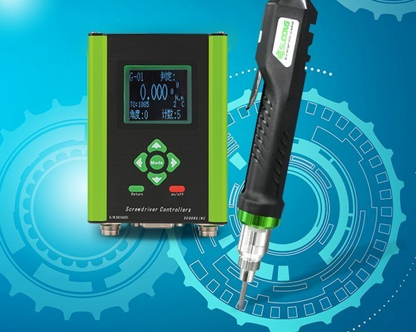 電動螺絲刀助力工匠提速，讓工作更高效