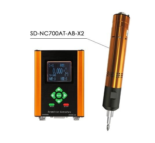 智能電批里有扭力傳感器嗎？